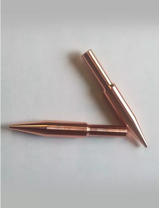 Petite pièce mécanique cylindrique